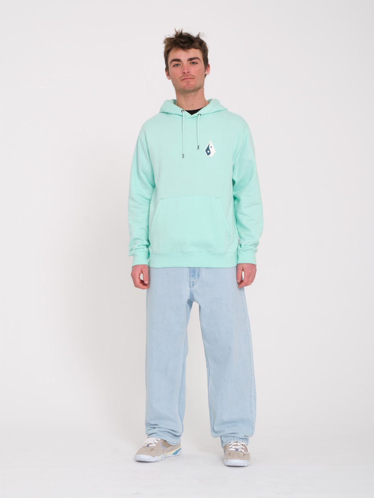 Champion sweater mint online 4.0