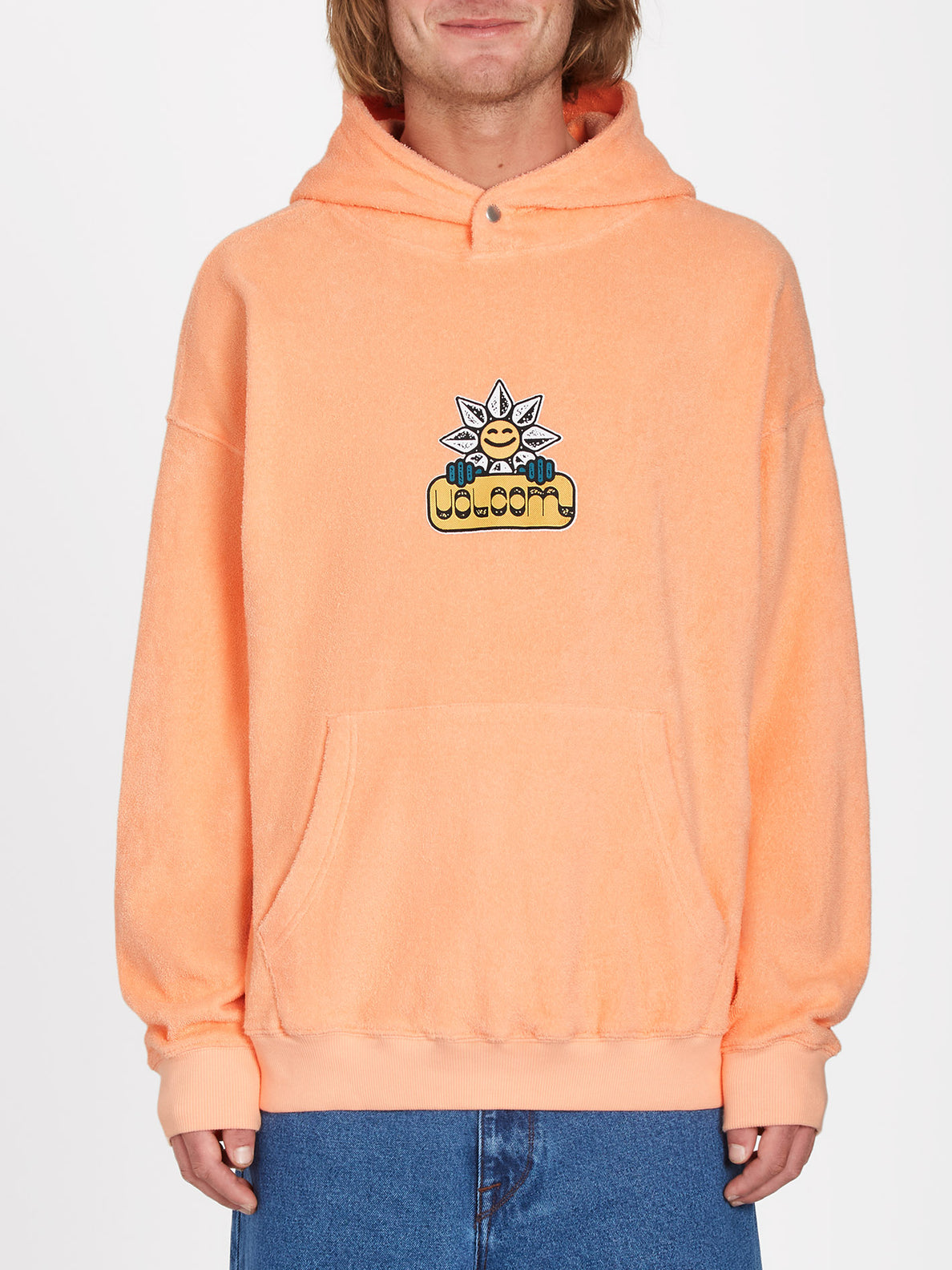 Fashion nova sales pac man hoodie