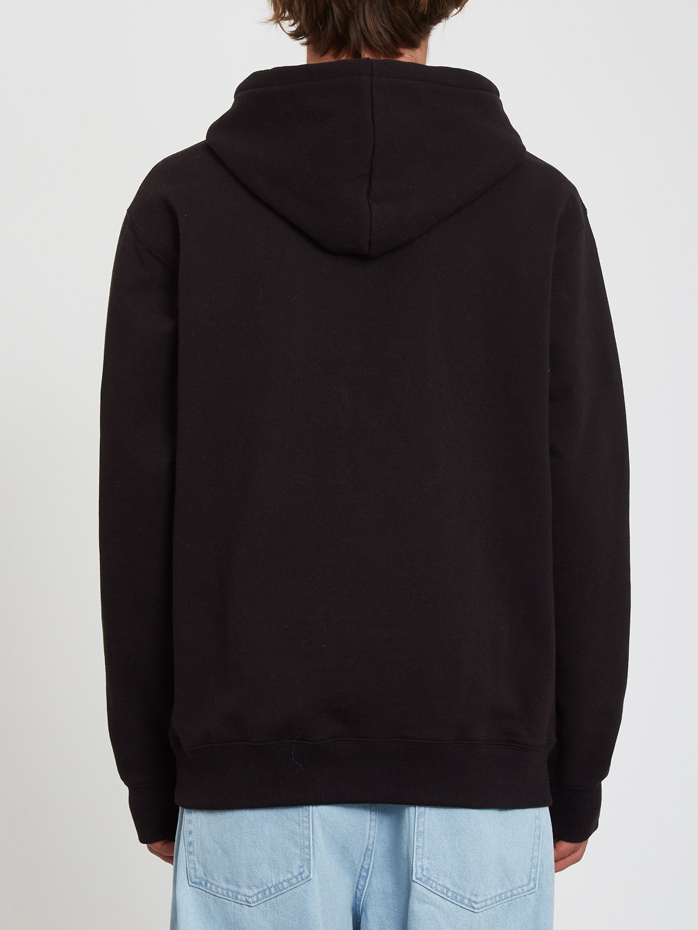 VOLCOM FLEECER FULL ZIP CHARCOAL - Giacca pile snowboard VOLCOM FLEECER FULL ZIP CHARCOAL - Giacca pile snowboard