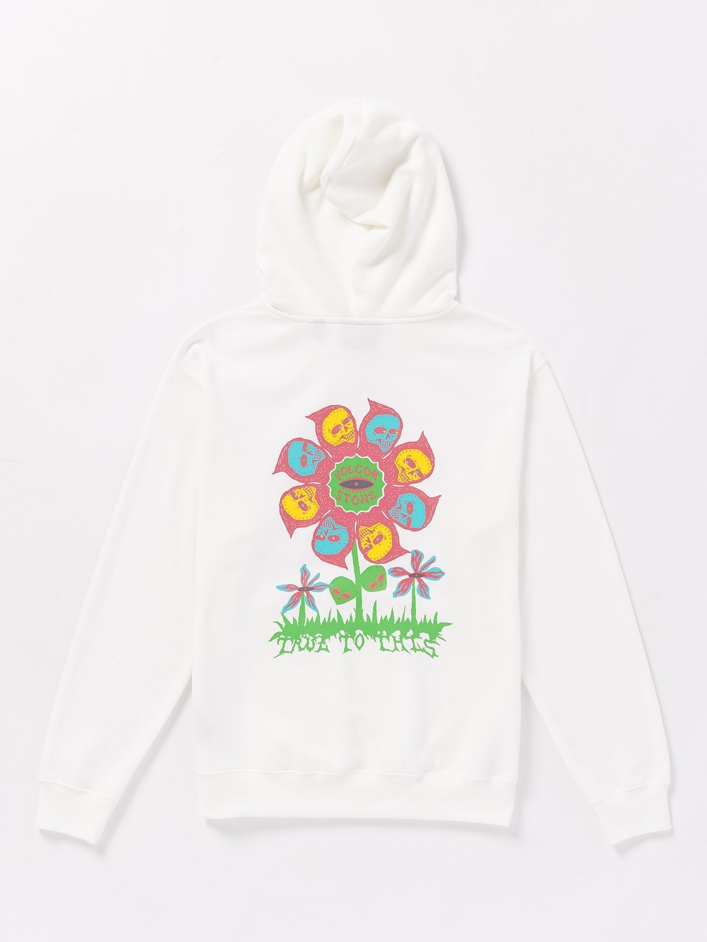 トップス MOON TREE PLANET Hoodie white トップス MOON TREE PLANET Hoodie white トップス MOON TREE