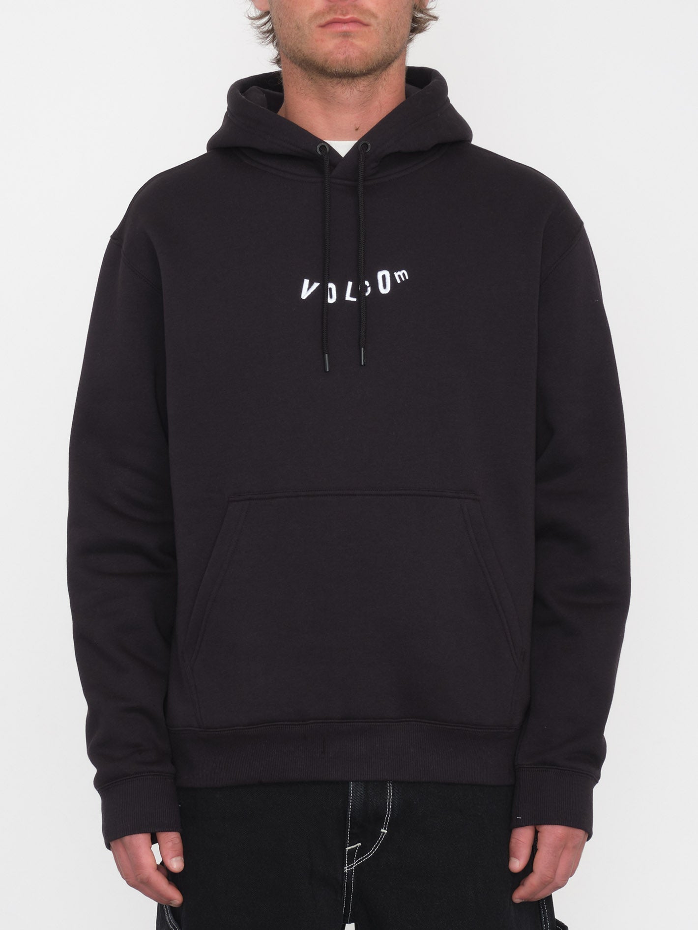 Volcom hoodie mens discount