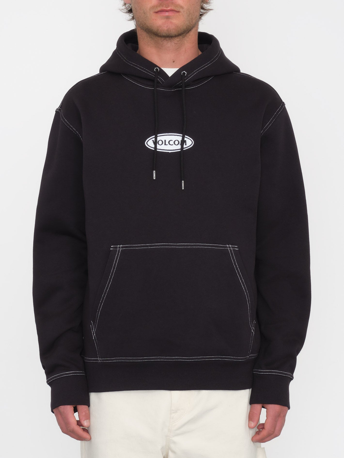Workard Hoodie - BLACK
