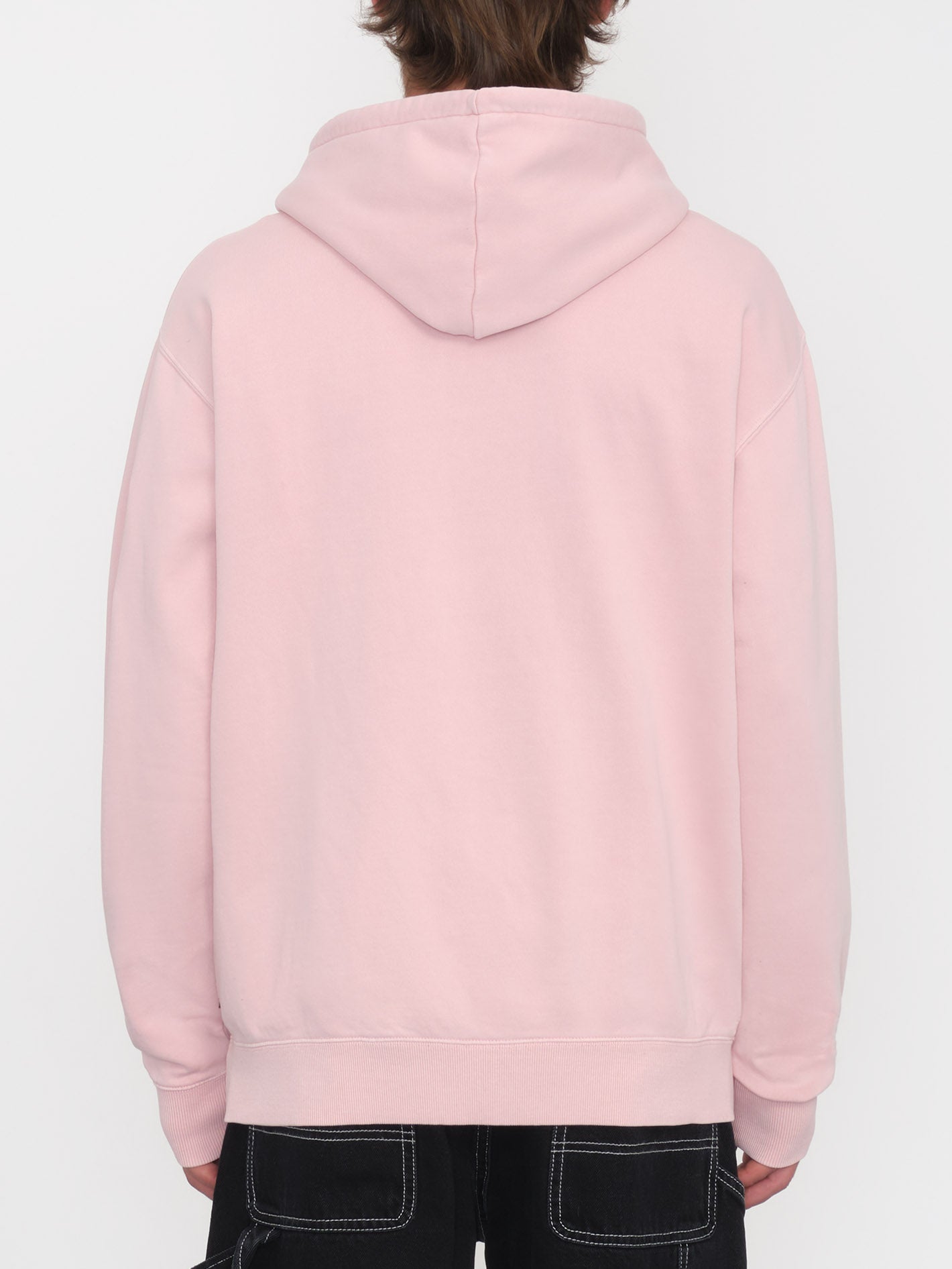Single Stone Hoodie - LILAC ASH - Men - Volcom EU – Volcom