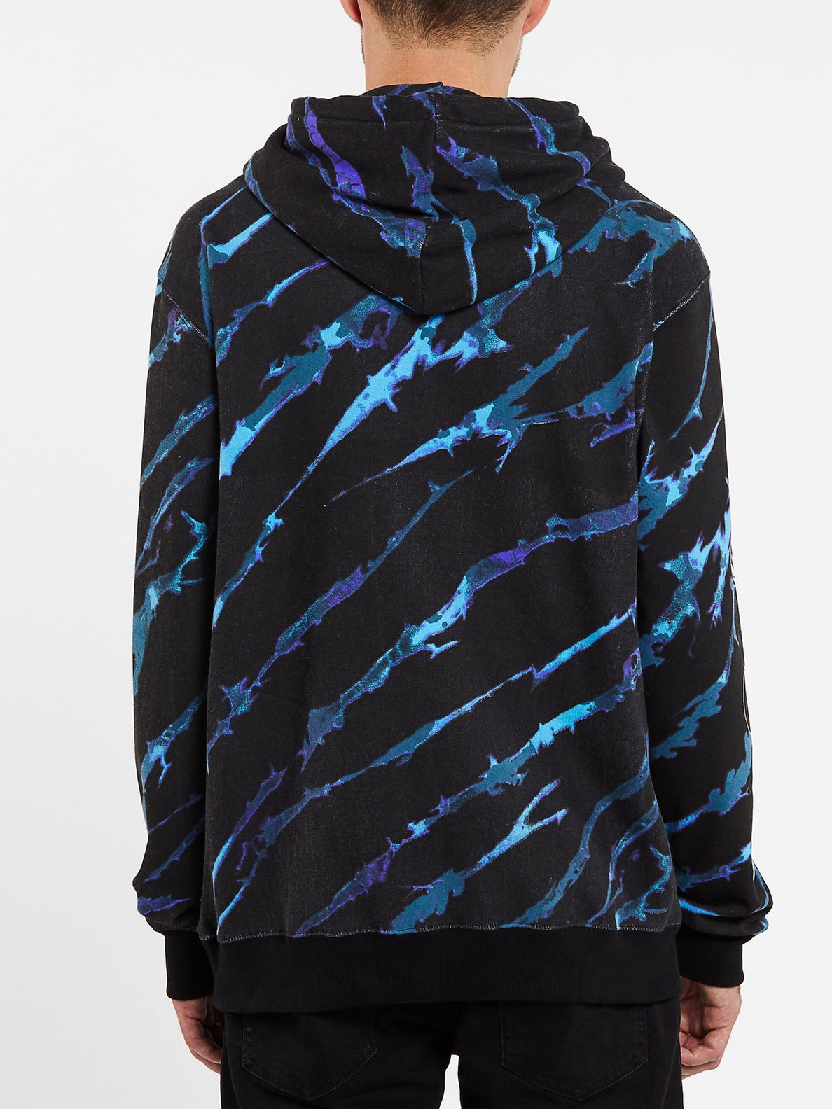 Volcom stone stack hot sale hoodie