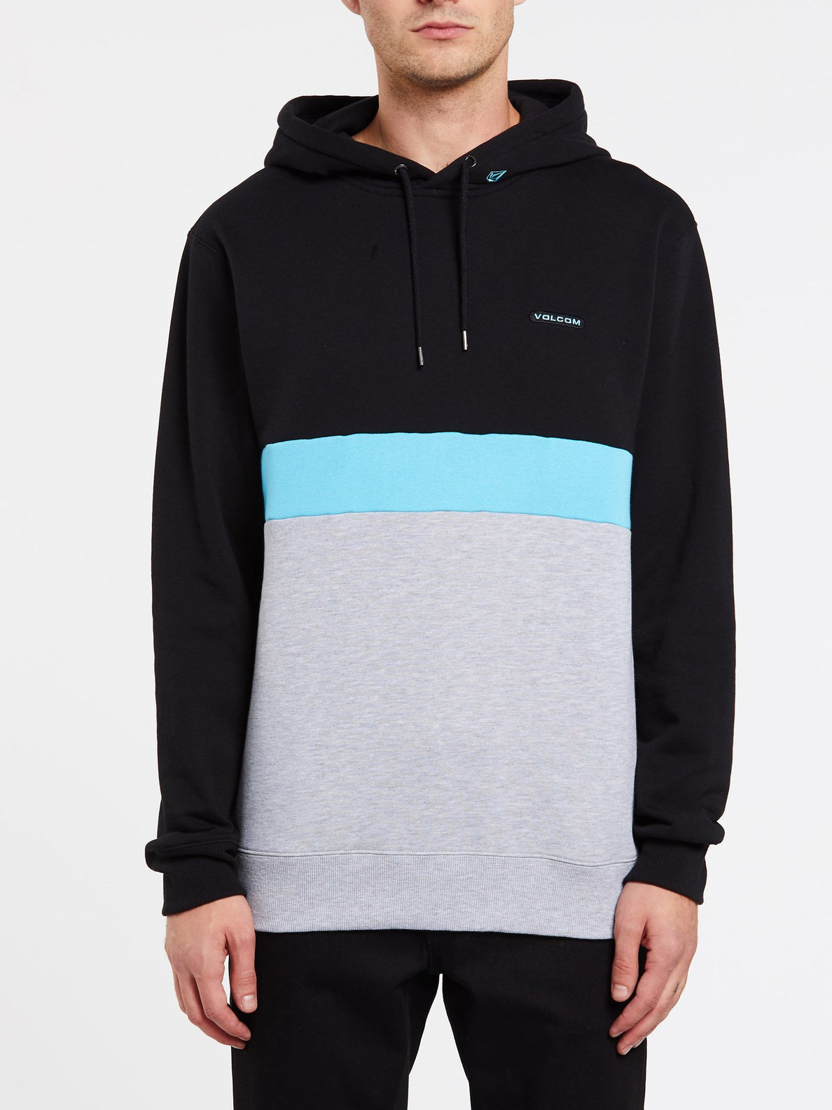Volcom single on sale stone division hoodie