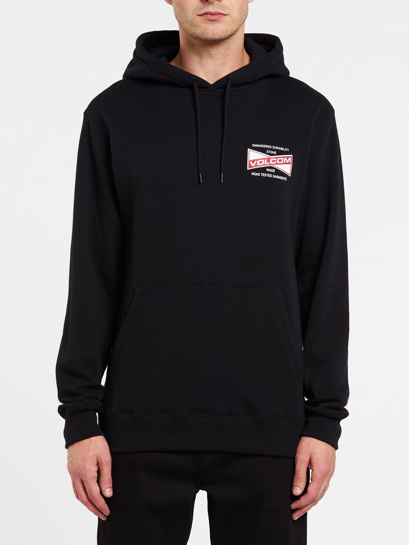 Supply Stone Hoodie BLACK