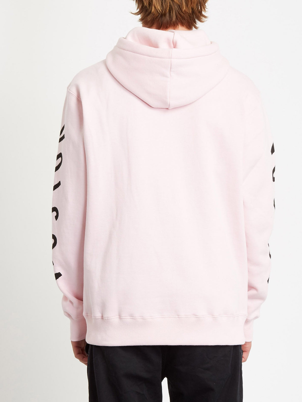 Supply Stone Hoodie SNOW PINK Volcom Europe