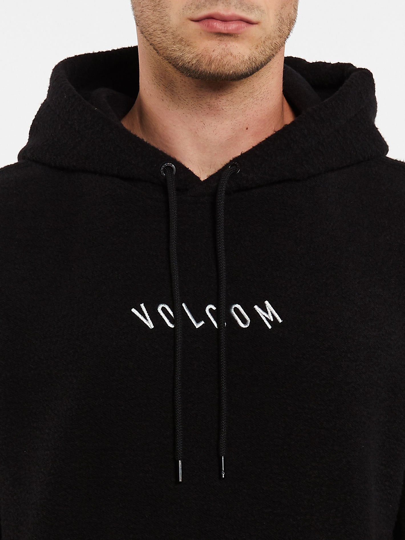 Hever Hoodie BLACK Volcom Europe