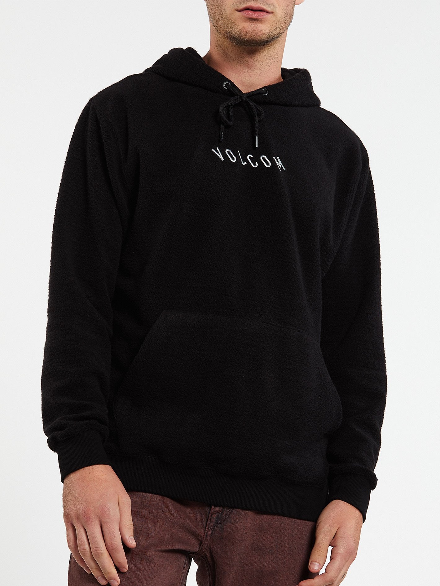 Hever Hoodie BLACK Volcom Europe