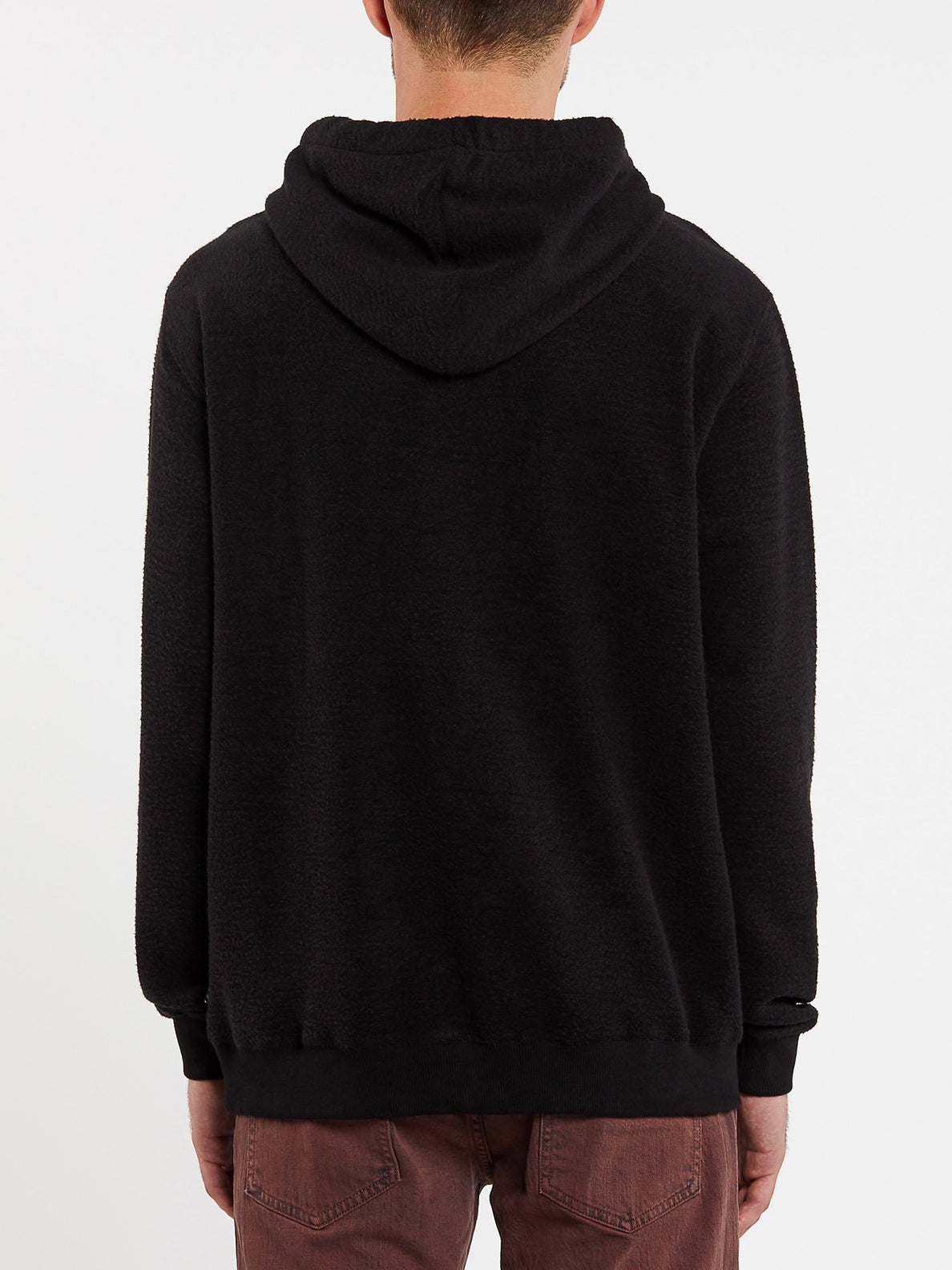 Hever Hoodie BLACK Volcom Europe