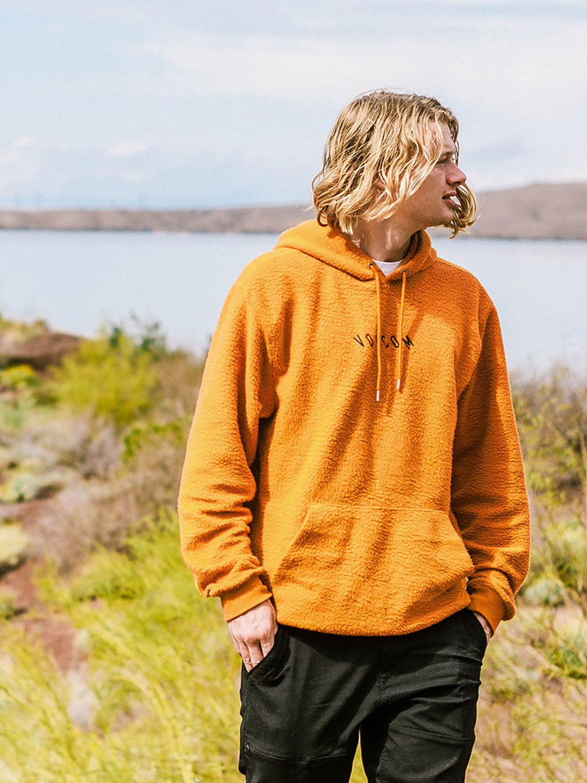 Volcom hever pullover 2025