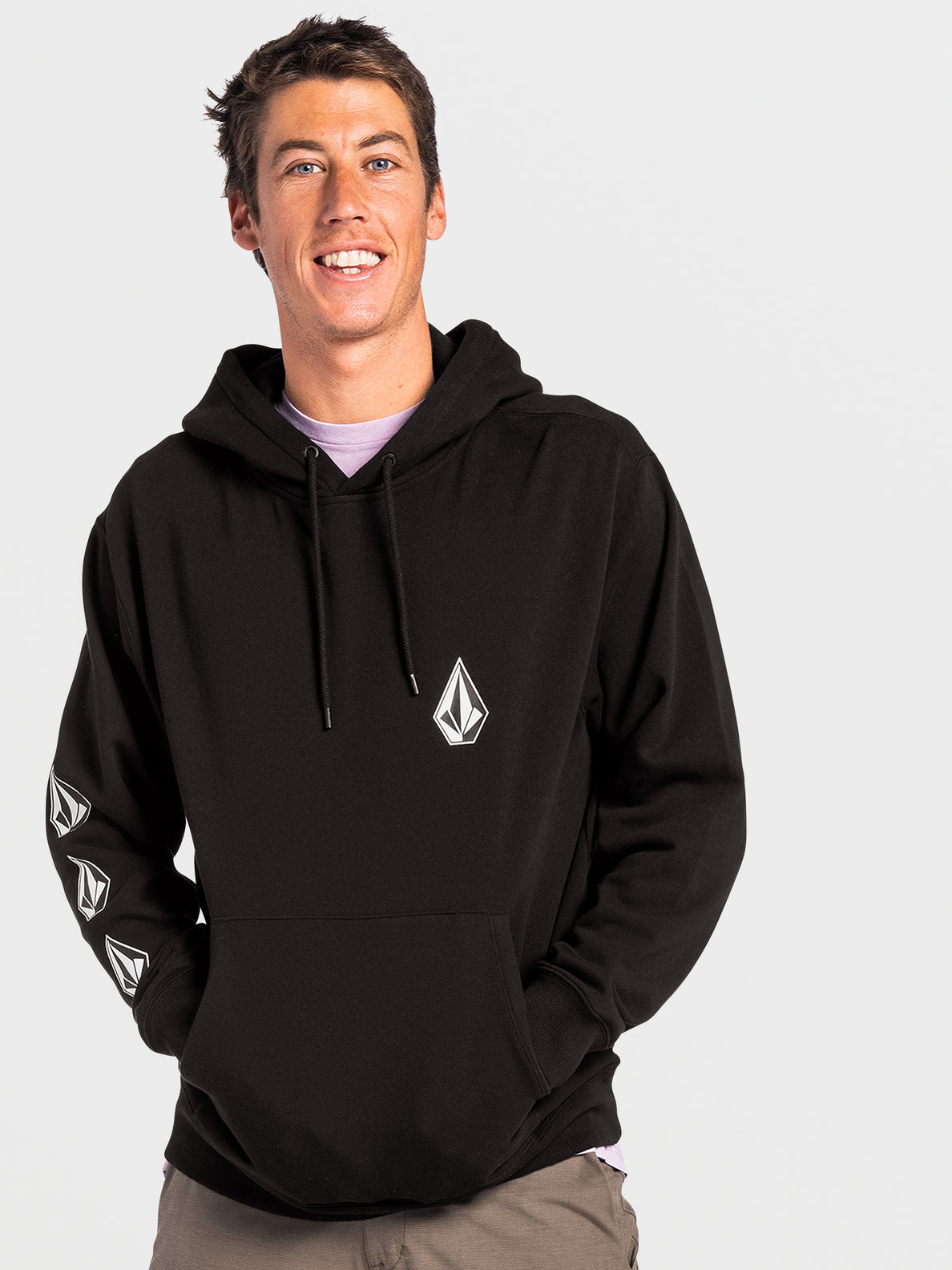 Pull sales volcom noir