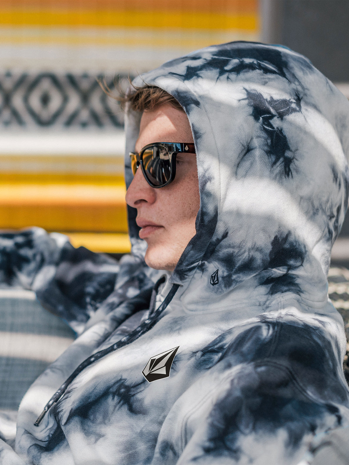 Volcom stone pullover best sale hoodie