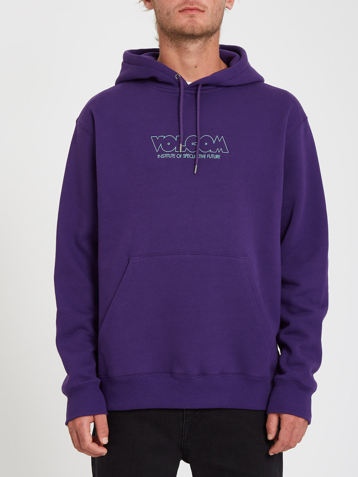 Max Loeffler Hoodie VIOLET INDIGO Volcom Europe