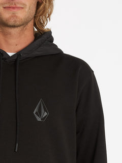 Iconic Tech Hoodie - BLACK (A4132200_BLK) [4]