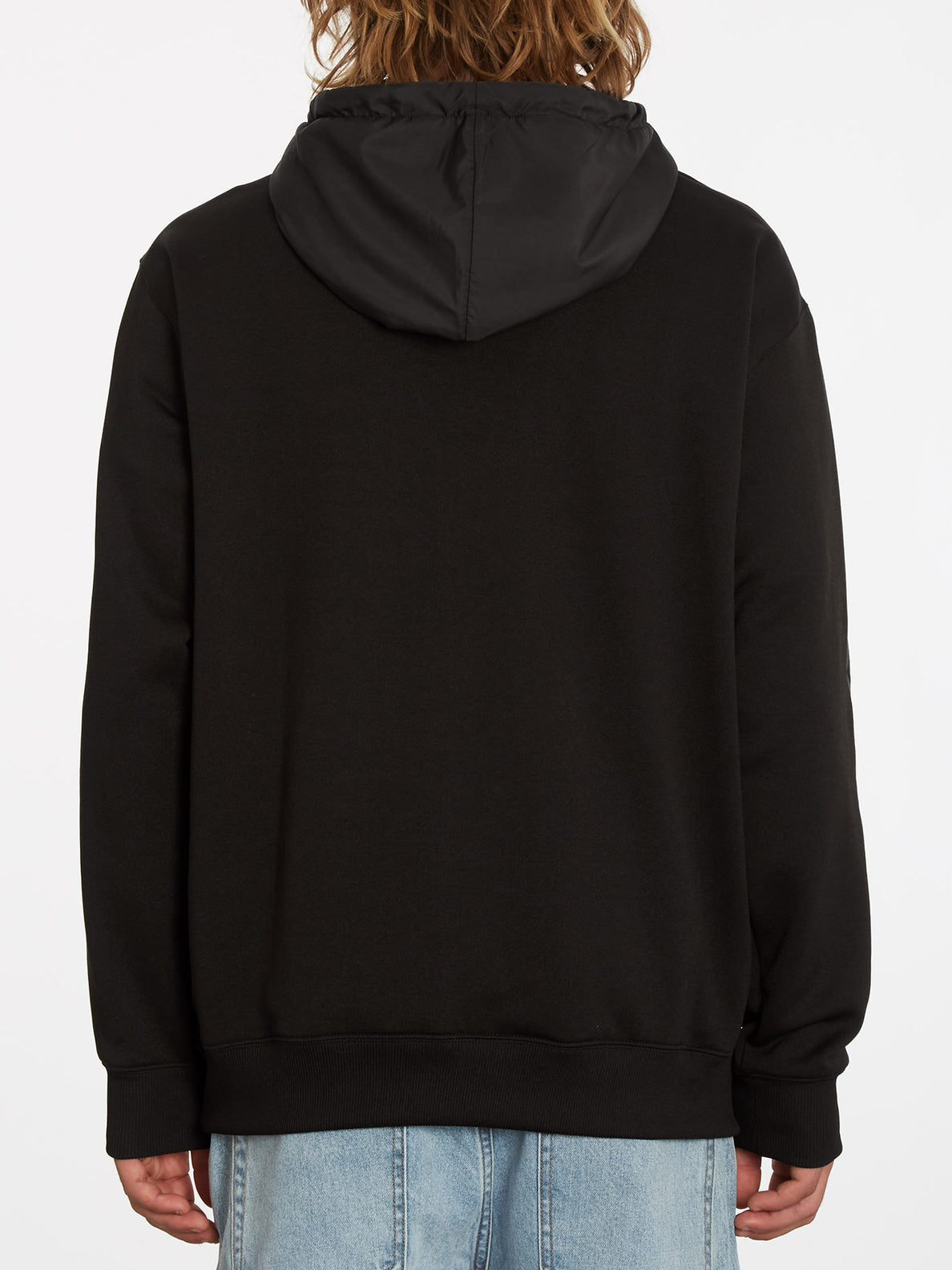 Iconic Tech Hoodie - BLACK (A4132200_BLK) [B]