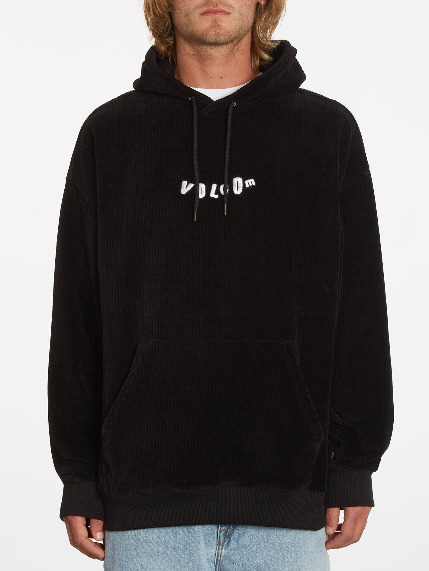 New Eden Hoodie - BLACK