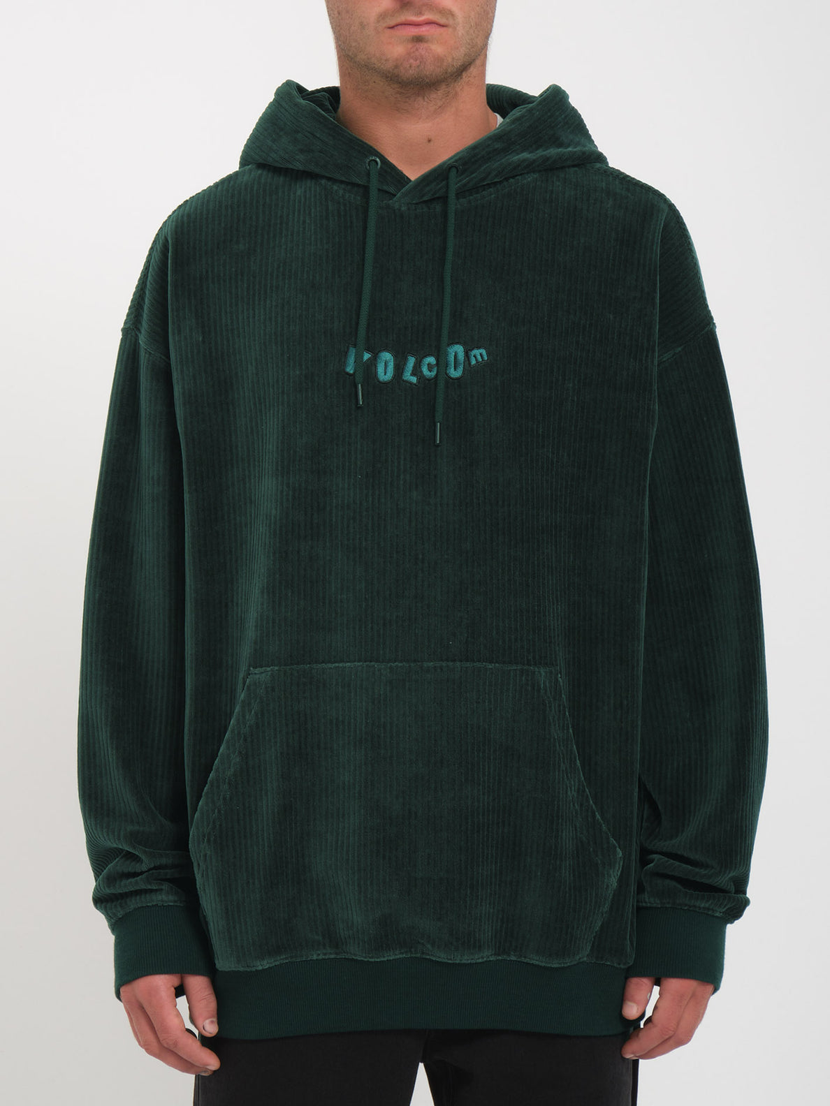 New Eden Hoodie PONDEROSA PINE Men Volcom EUROPE Volcom Europe