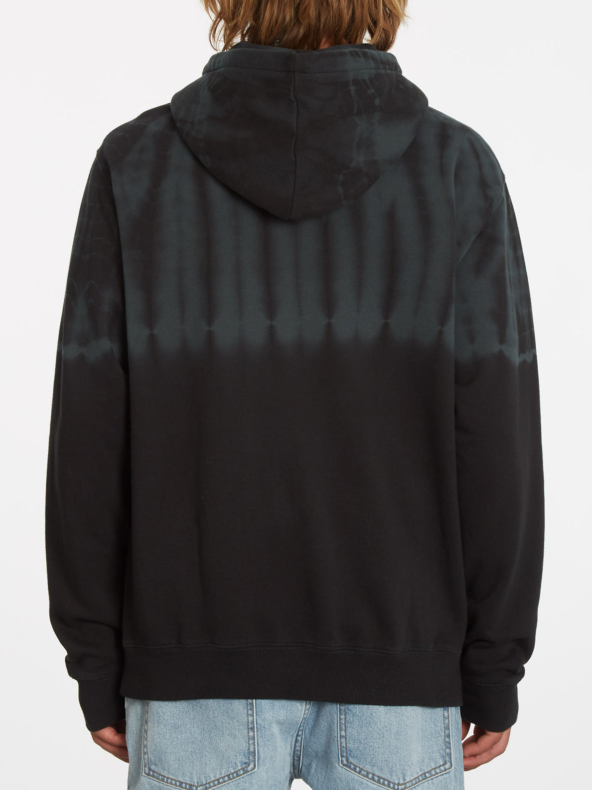 Blew Out Hoodie - CEDAR GREEN (A4132203_CDG) [B]