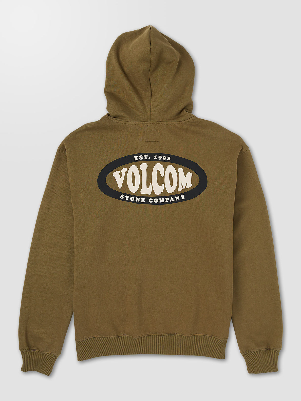 Watanite Hoodie - MILITARY (A4132206_MIL) [11]