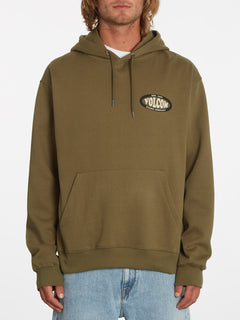 Watanite Hoodie - MILITARY (A4132206_MIL) [B]