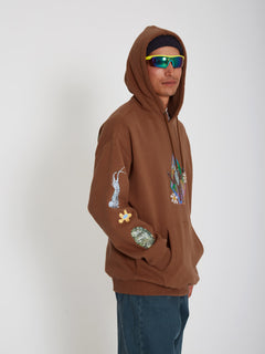Chrissie Abbott X French Hoodie - MOCHA (A4132208_MOC) [11]