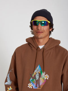 Chrissie Abbott X French Hoodie - MOCHA (A4132208_MOC) [12]