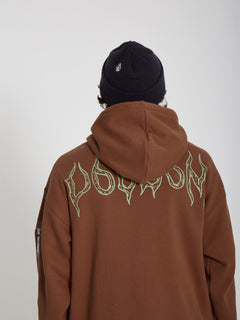 Chrissie Abbott X French Hoodie - MOCHA (A4132208_MOC) [13]