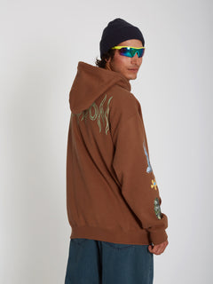 Chrissie Abbott X French Hoodie - MOCHA (A4132208_MOC) [14]