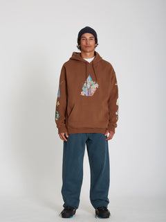 Chrissie Abbott X French Hoodie - MOCHA (A4132208_MOC) [15]