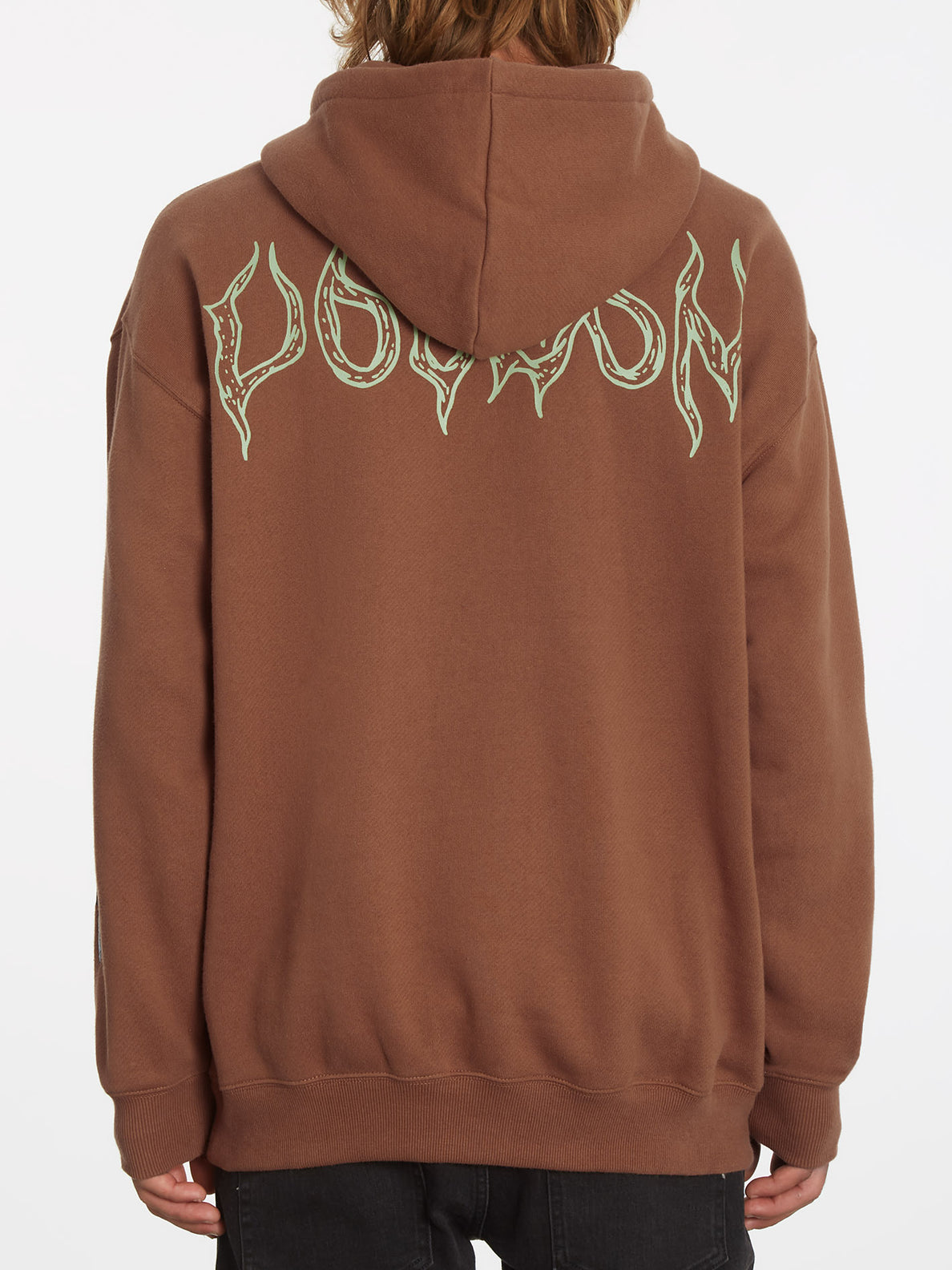 Chrissie Abbott X French Hoodie - MOCHA (A4132208_MOC) [B]