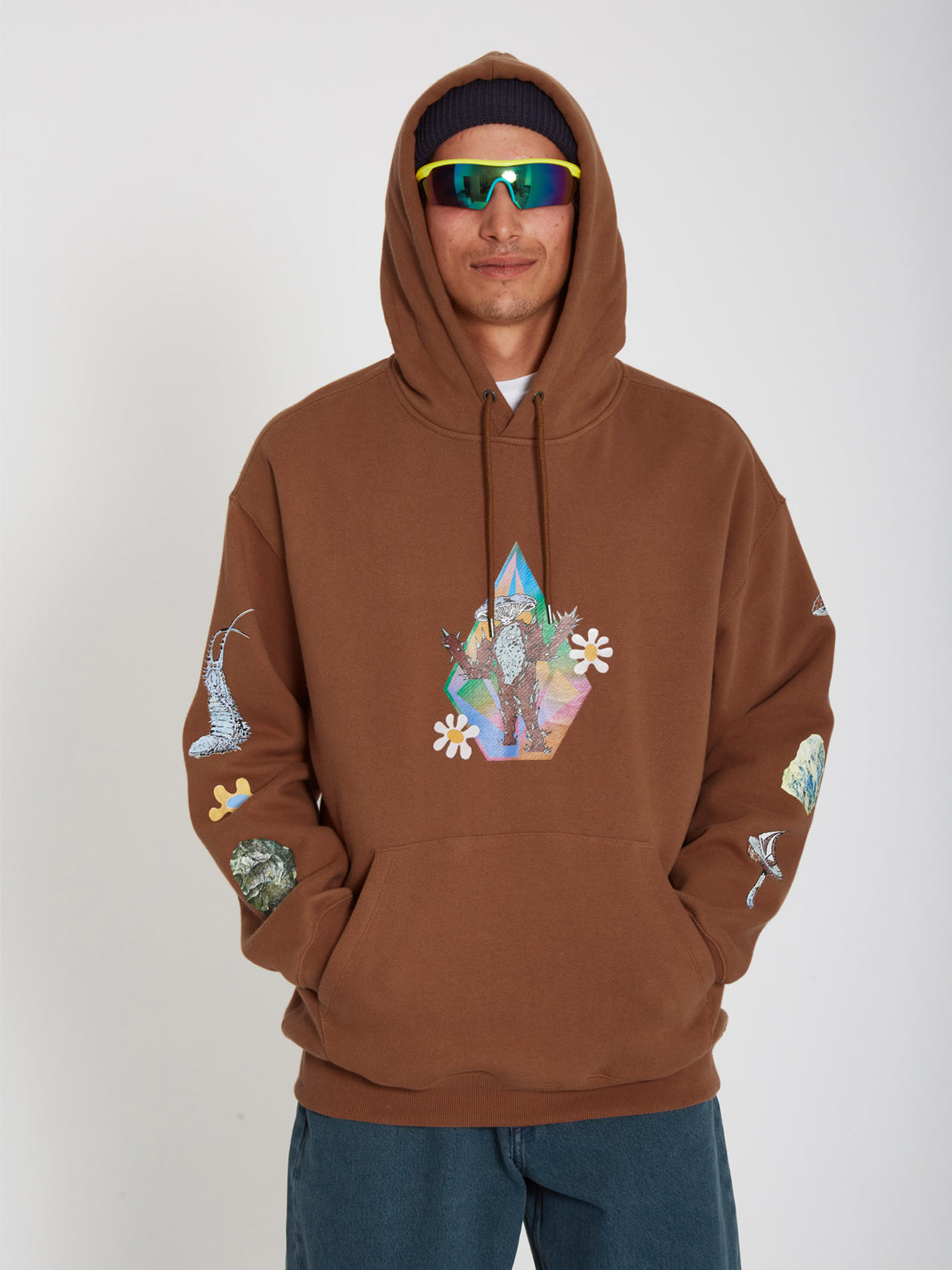 Vans save the planet hoodie deals