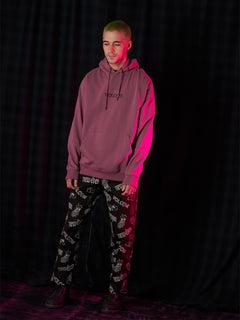 Gothstone Hoodie - ORCHID (A4132212_ORD) [12]