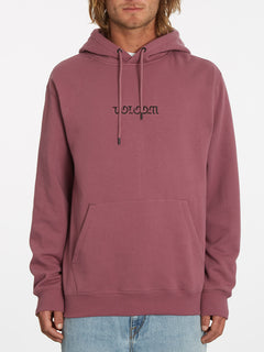 Gothstone Hoodie - ORCHID (A4132212_ORD) [F]