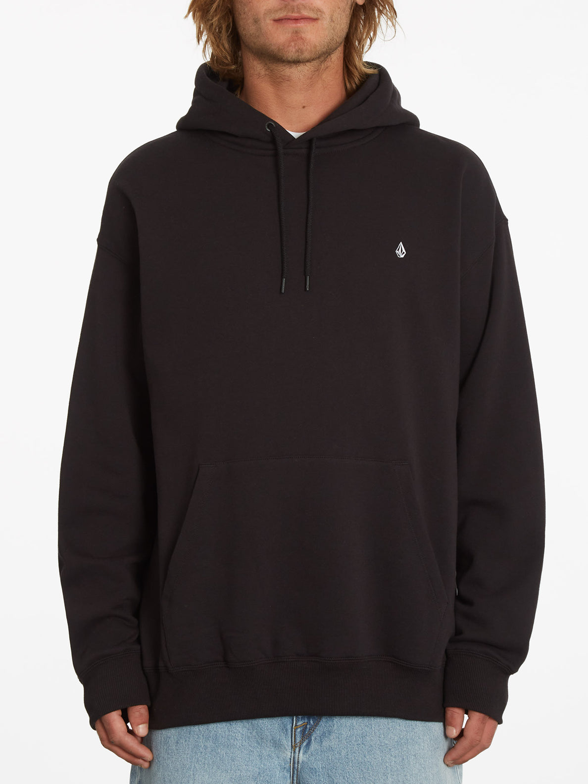 Volcom single stone lined zip hoodie 2025