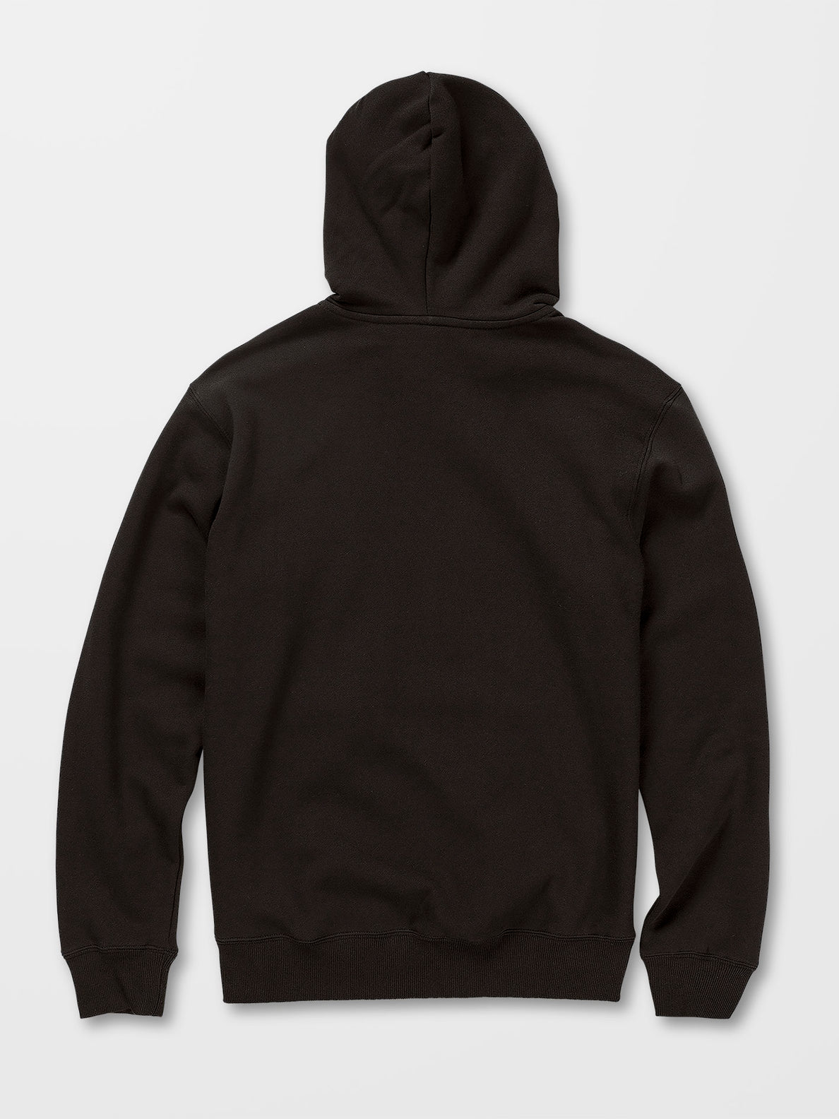 Volcom clearance hoodie black