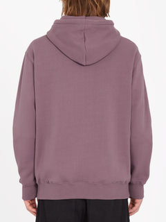 Volcom Stone Hoodie - BORDEAUX BROWN (A4132214_BXB) [B]