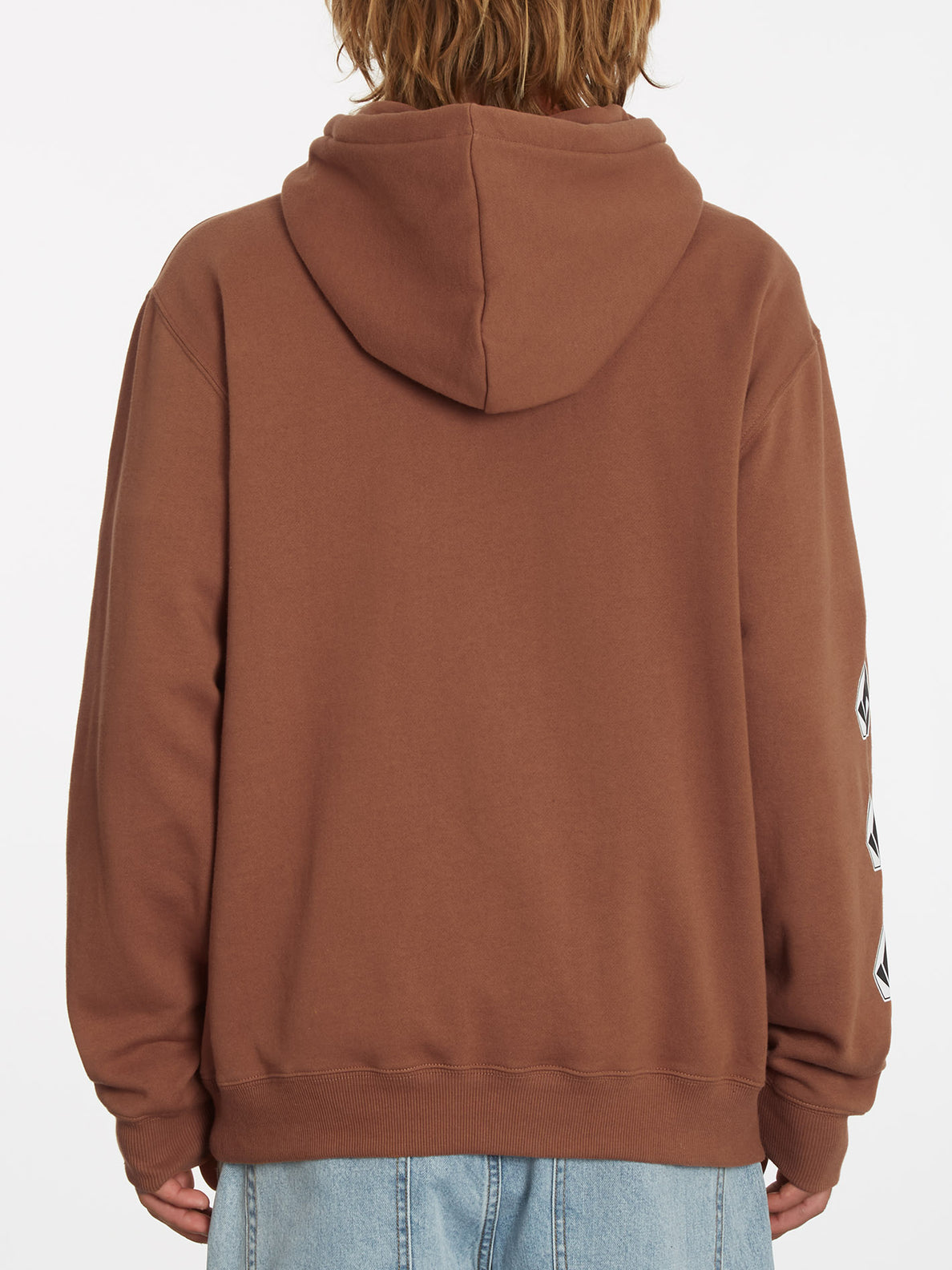 Iconic Stone Hoodie - MOCHA (A4132215_MOC) [B]