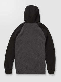 Homak Hoodie - HEATHER GREY (A4132216_HGR) [11]