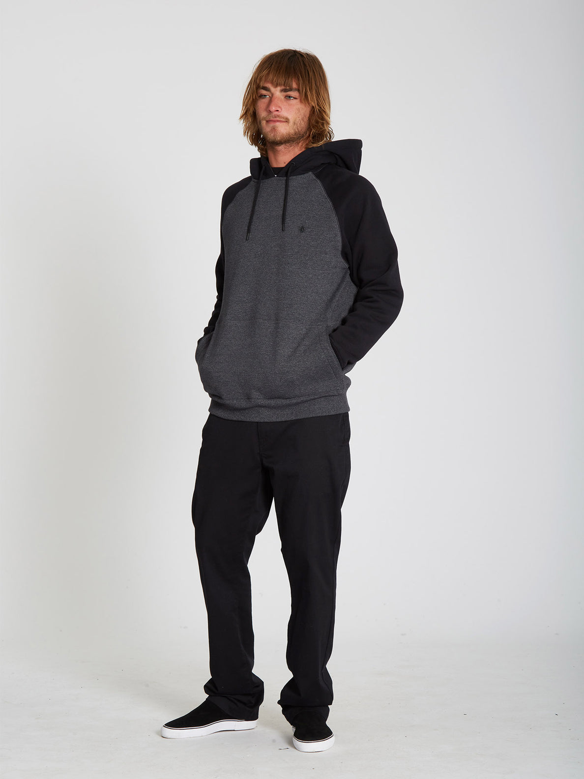 Homak Hoodie - HEATHER GREY (A4132216_HGR) [14]