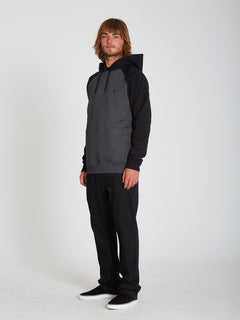 Homak Hoodie - HEATHER GREY (A4132216_HGR) [15]