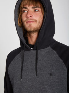 Homak Hoodie - HEATHER GREY (A4132216_HGR) [16]