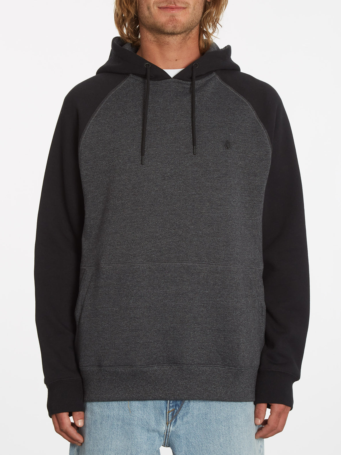 Homak Hoodie - HEATHER GREY (A4132216_HGR) [F]