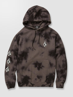 Iconic Stone Plus Hoodie - BLACK (A4132218_BLK) [10]