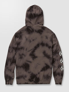 Iconic Stone Plus Hoodie - BLACK (A4132218_BLK) [11]