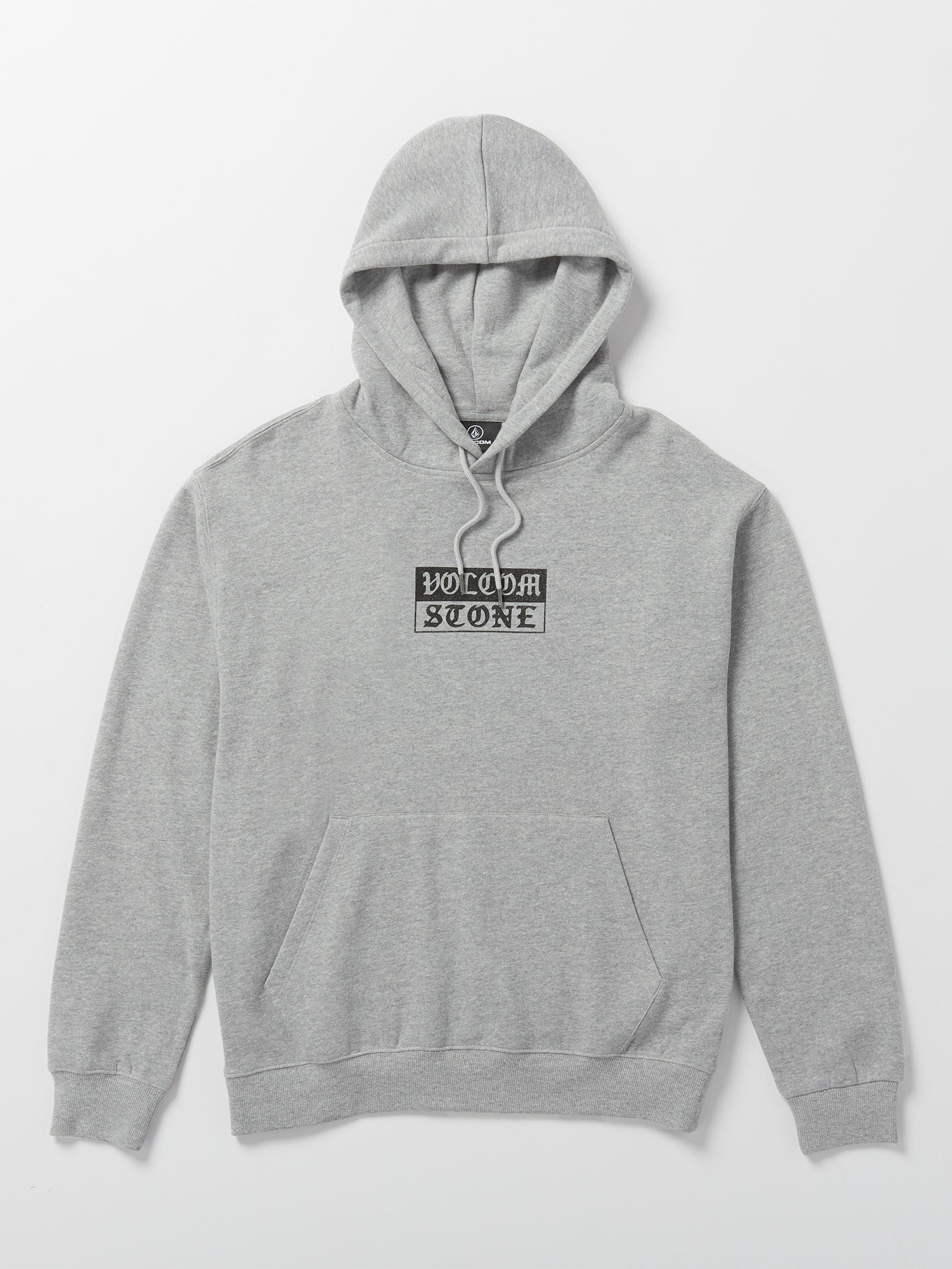Watanite Hoodie HEATHER GREY Men Volcom EUROPE Volcom Europe