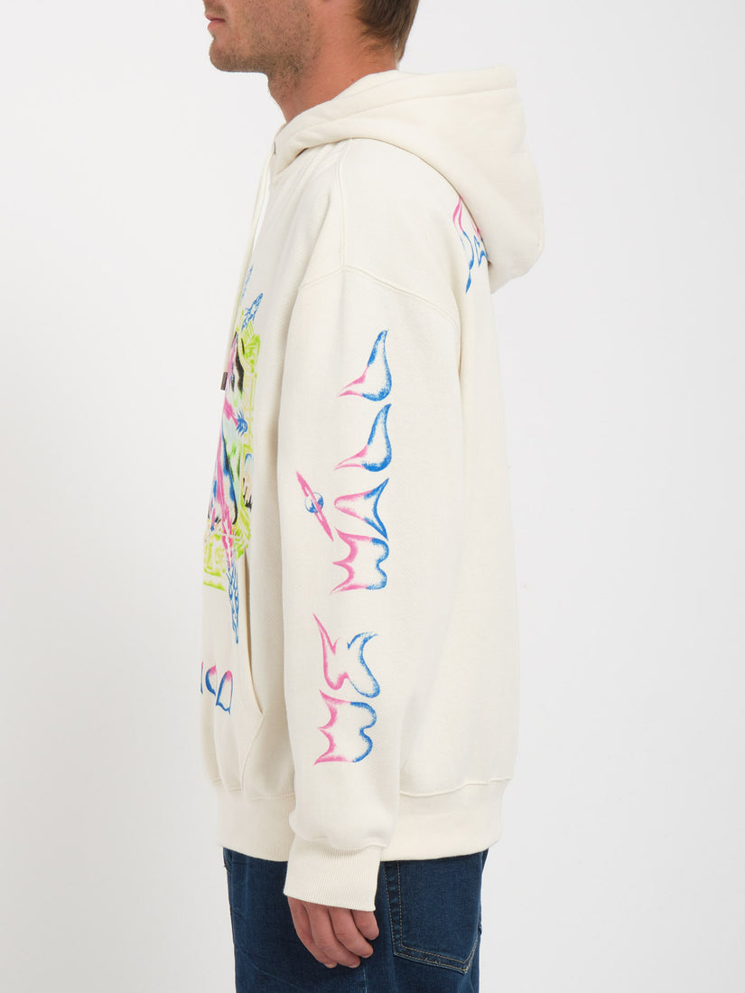 Volcom Sam Ryser Sam Ryser Hoodie - OFF WHITE - Men - Volcom EU – Volcom Europe