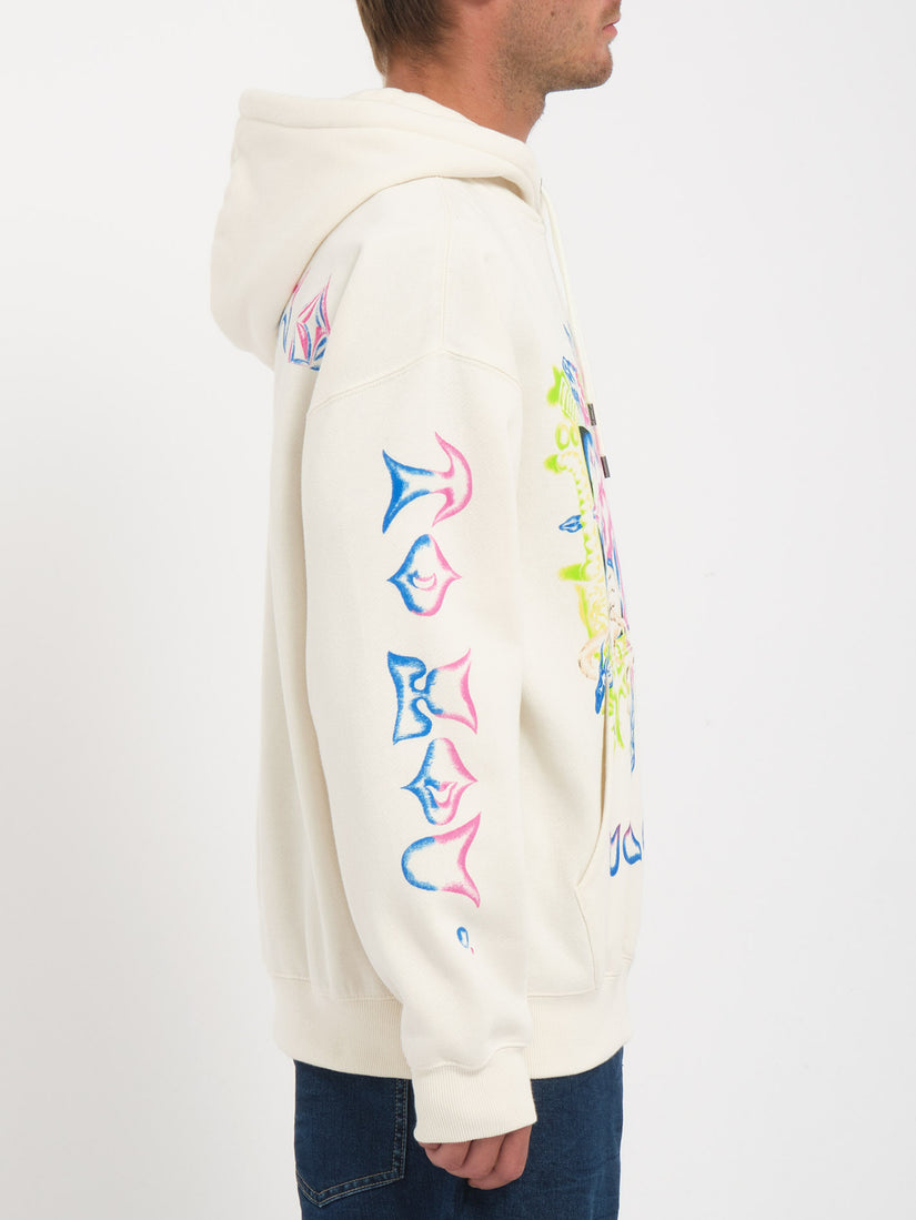 Volcom Sam Ryser Sam Ryser Hoodie - OFF WHITE - Men - Volcom EU – Volcom Europe