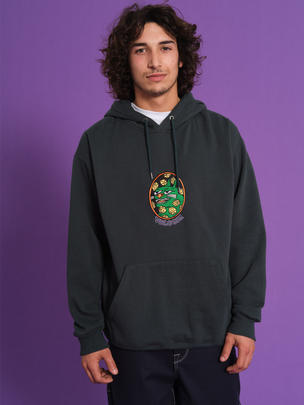 Huf wildflowers hoodie shop