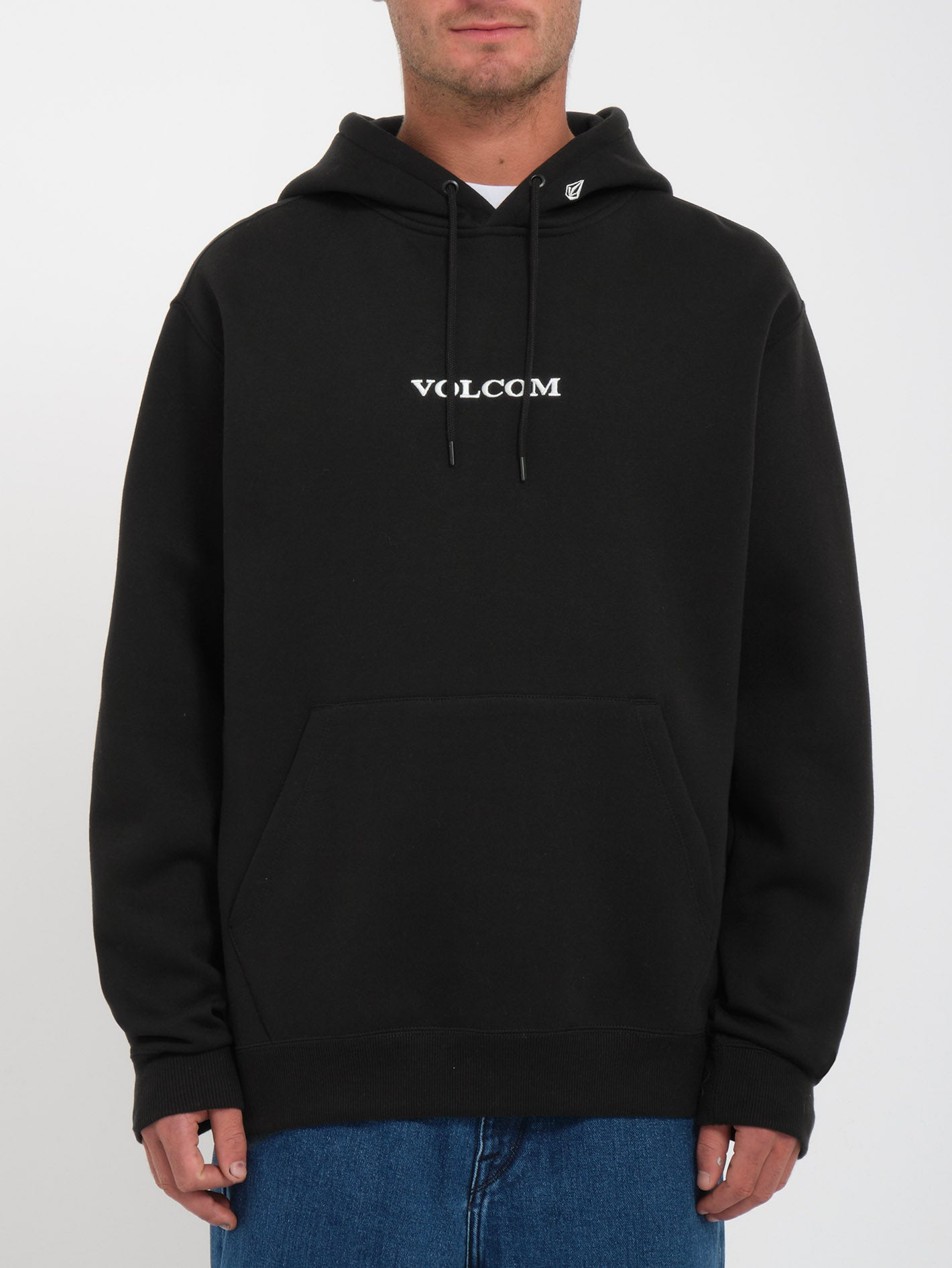Volcom Men's Volcom Stone Hoodie - BLACK - Men - Volcom EU – Volcom Europe